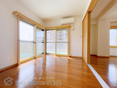 【居間・リビング】 | コーポヒョーカ【名古屋市賃貸・ネット無料】