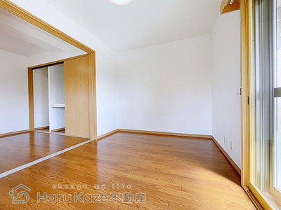 【居間・リビング】 | コーポヒョーカ【名古屋市賃貸・ネット無料】