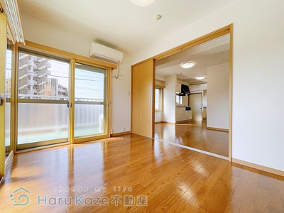 【居間・リビング】 | コーポヒョーカ【名古屋市賃貸・ネット無料】