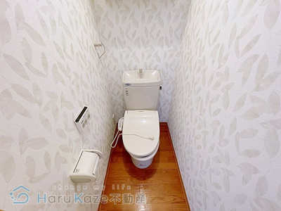 【トイレ】 | コーポヒョーカ【名古屋市賃貸・ネット無料】