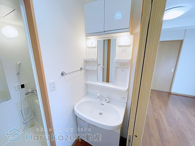 【独立洗面台】 | コーポヒョーカ【名古屋市賃貸・ネット無料】