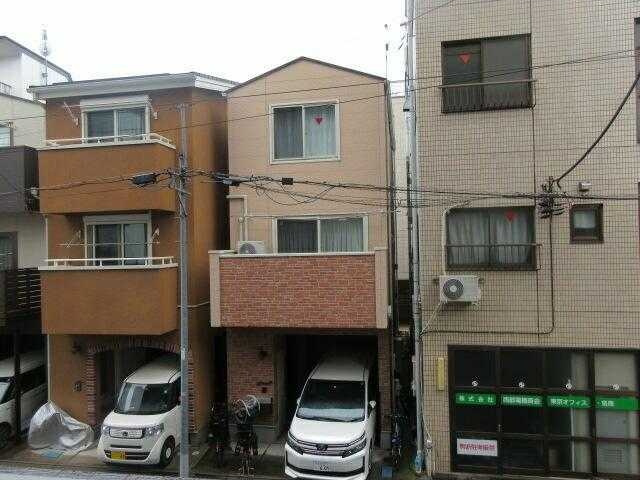 イアース本所吾妻橋の展望