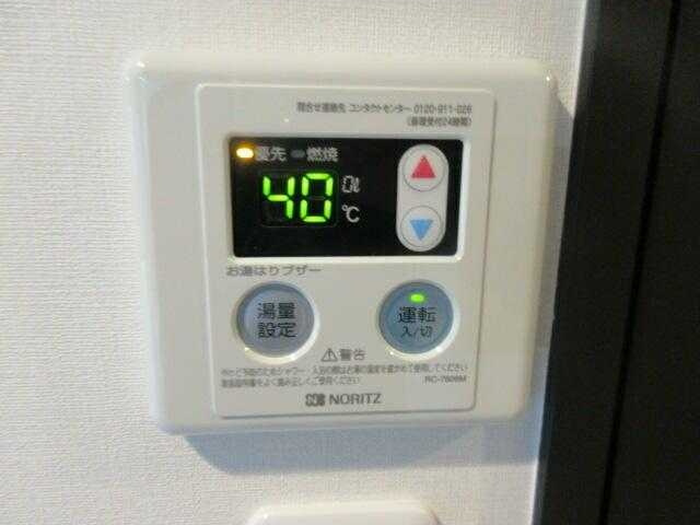 イアース本所吾妻橋の設備