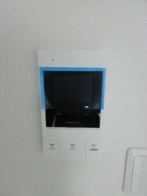 イアース本所吾妻橋のセキュリティ