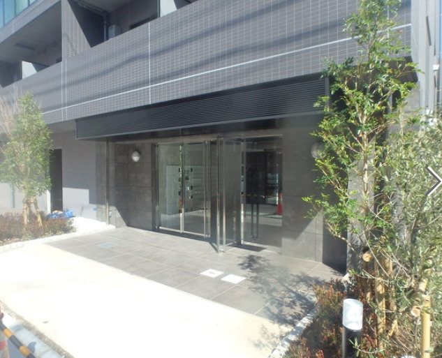 イアース本所吾妻橋のエントランス