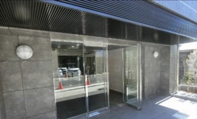 イアース本所吾妻橋のエントランス