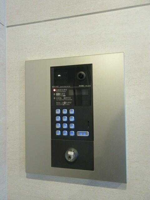 イアース本所吾妻橋のセキュリティ