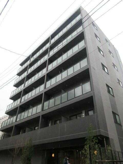 イアース本所吾妻橋の外観