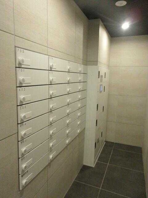 イアース本所吾妻橋のその他共用部分