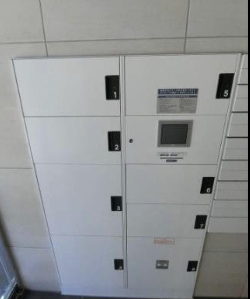 イアース本所吾妻橋のその他共用部分