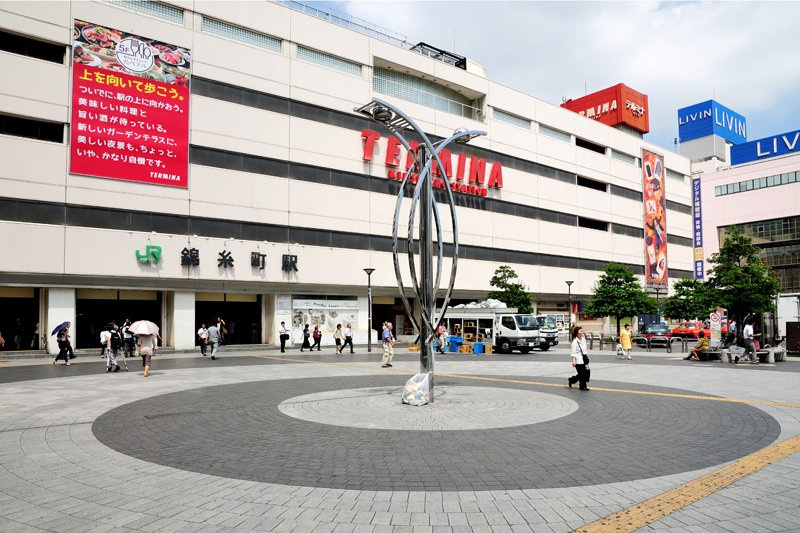 イアース本所吾妻橋の周辺