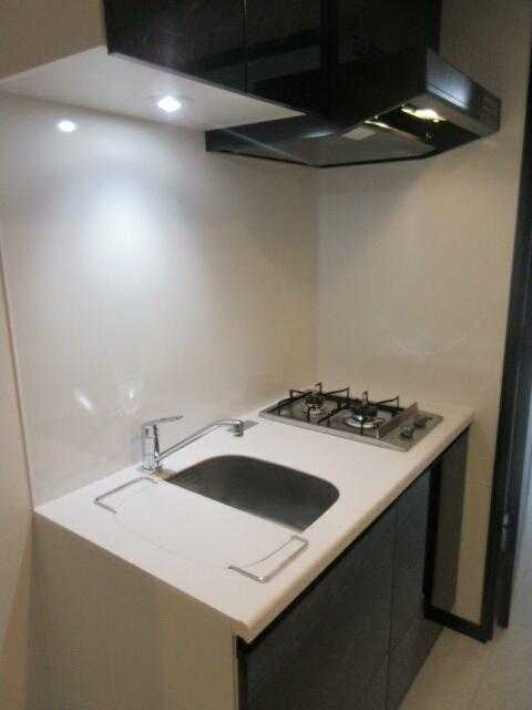 イアース本所吾妻橋のキッチン