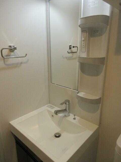 イアース本所吾妻橋の洗面所