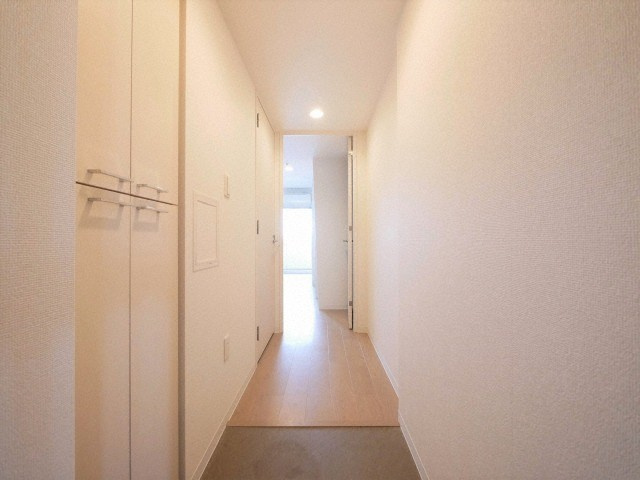 大阪市浪速区元町１丁目の賃貸マンションの玄関