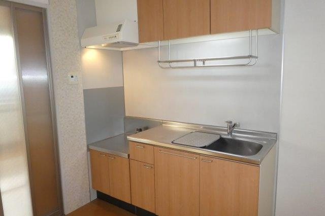 グランシード三宅のキッチン