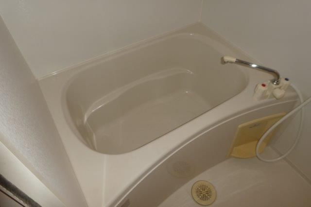 グランシード三宅の浴室