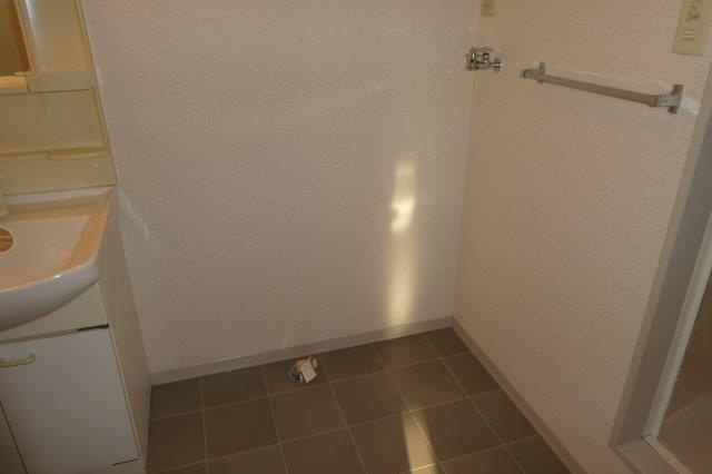 グランシード三宅のその他|洗濯機置き場