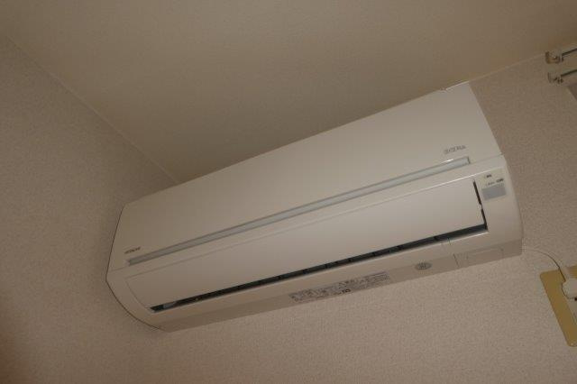 グランシード三宅の設備|エアコン