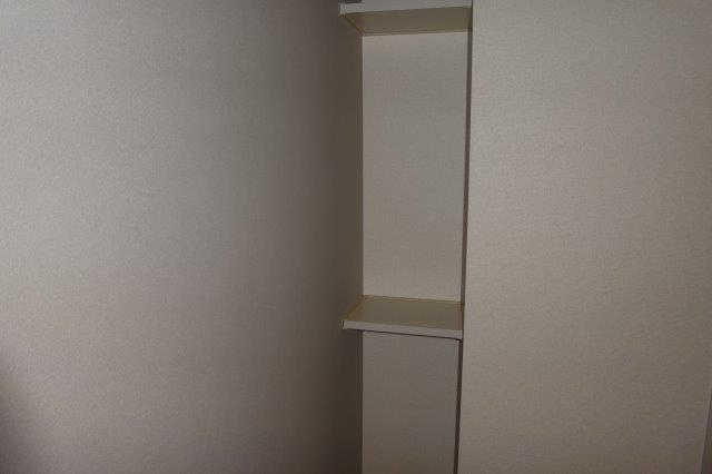 グランシード三宅の収納|納戸棚