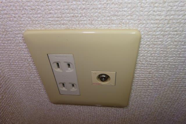 グランシード三宅の設備|ＴＶジャック