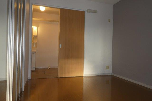 グランシード三宅の内装|納戸