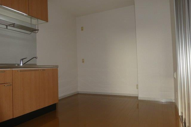 グランシード三宅のキッチン|ダイニングキッチン