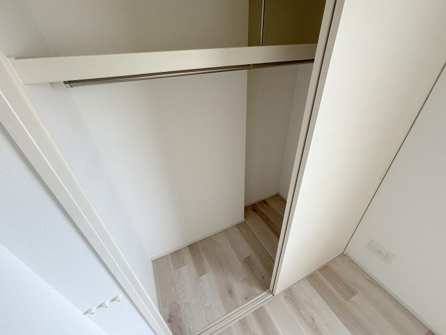 エル・セレーノ新大阪北の収納