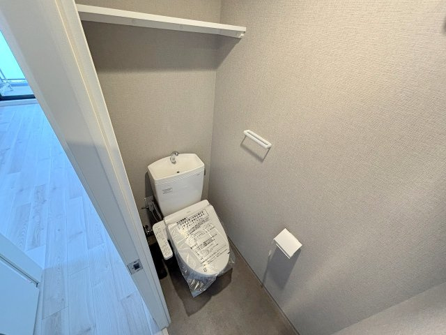 エル・セレーノ新大阪北のトイレ