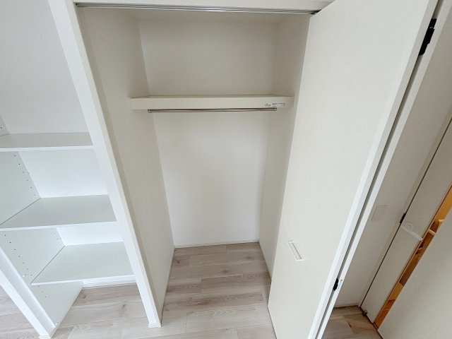 エル・セレーノ新大阪北の収納