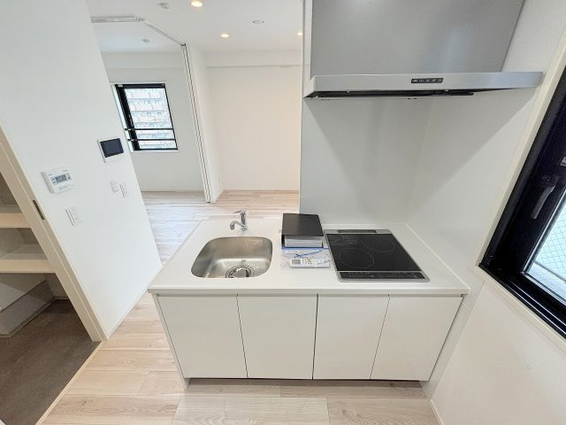 エル・セレーノ新大阪北のキッチン