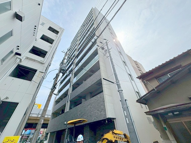 エル・セレーノ新大阪北の外観