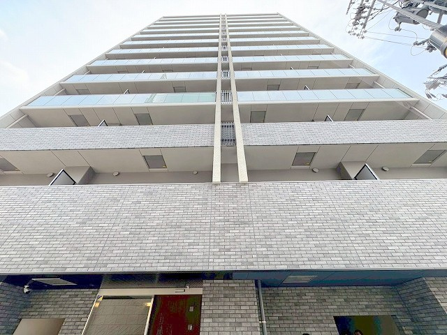 エル・セレーノ新大阪北の外観