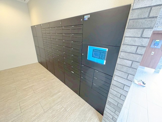 エル・セレーノ新大阪北のその他共用部分