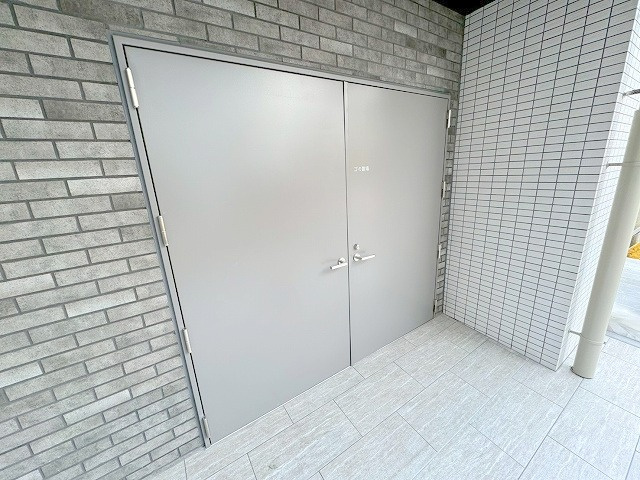 エル・セレーノ新大阪北のその他共用部分