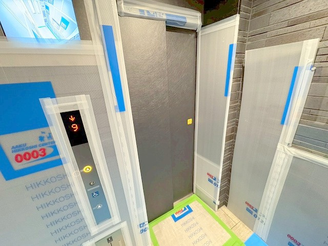 エル・セレーノ新大阪北のその他共用部分