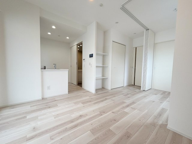 エル・セレーノ新大阪北の居間・リビング