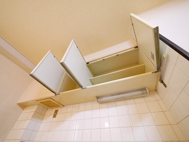 東海マンションのキッチン