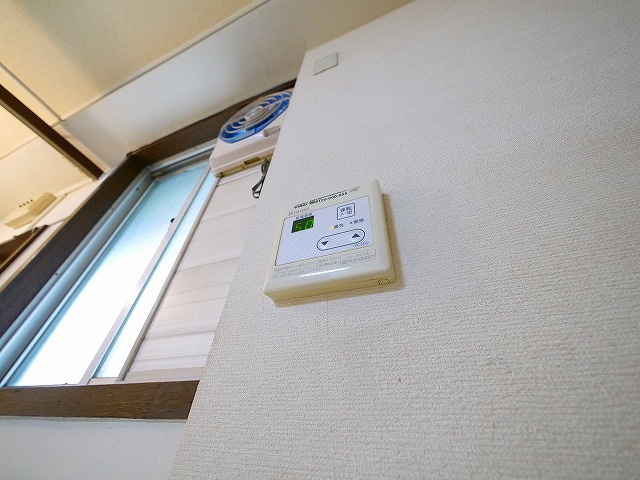 東海マンションの設備