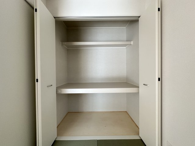 神戸市西区王塚台7丁目新築戸建７号棟の収納