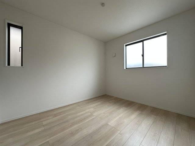 神戸市西区王塚台7丁目新築戸建７号棟の洋室