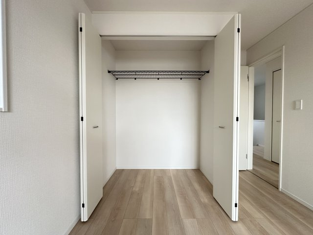 神戸市西区王塚台7丁目新築戸建７号棟の収納