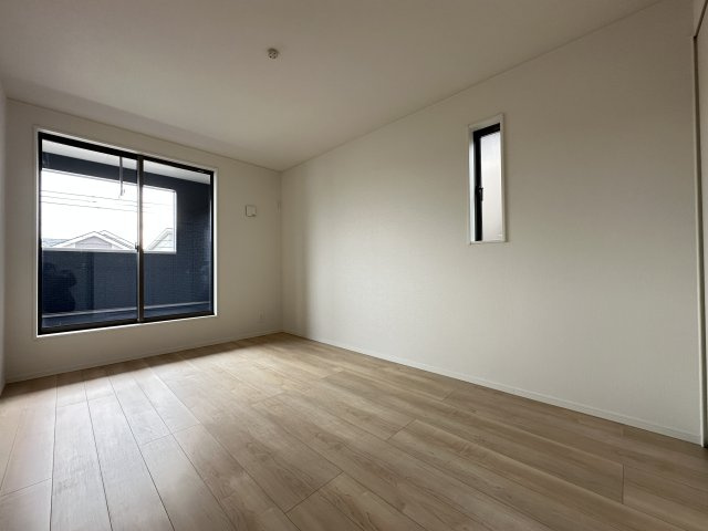神戸市西区王塚台7丁目新築戸建７号棟の洋室