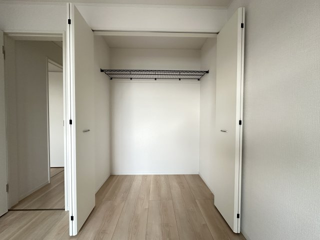 神戸市西区王塚台7丁目新築戸建７号棟の収納