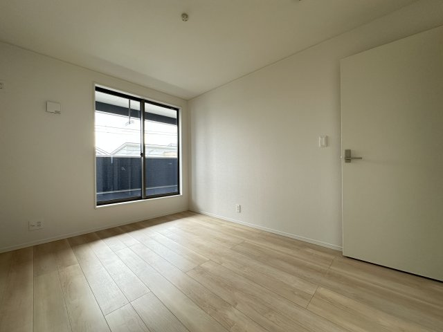 神戸市西区王塚台7丁目新築戸建７号棟の洋室