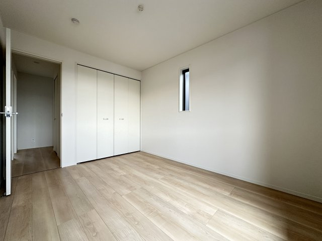 神戸市西区王塚台7丁目新築戸建７号棟の洋室