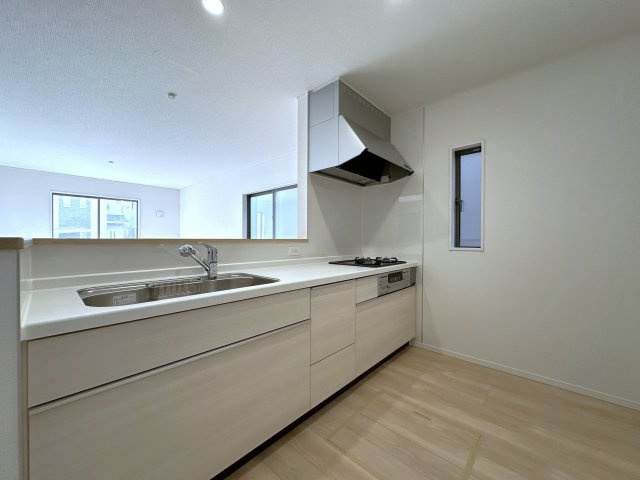 神戸市西区王塚台7丁目新築戸建７号棟のキッチン