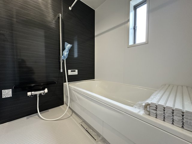 神戸市西区王塚台7丁目新築戸建７号棟の浴室