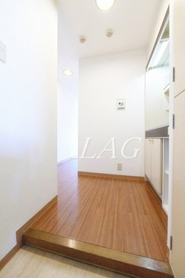 【玄関】 | ダイアパレス東神田 | 玄関です。