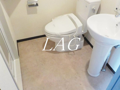 【トイレ】 | アーバイル九段下ミッドシティ | トイレです。