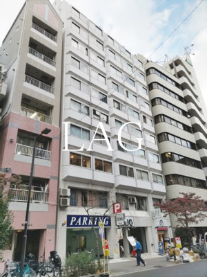 【外観】 | ストークマンション新川 | 外観です。